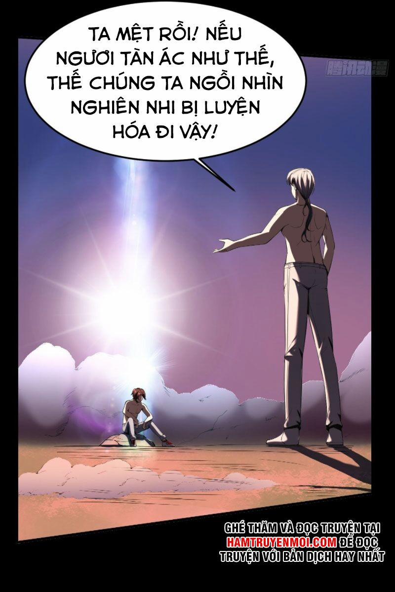 Phản Phái Yêu Tế 28 trang 34