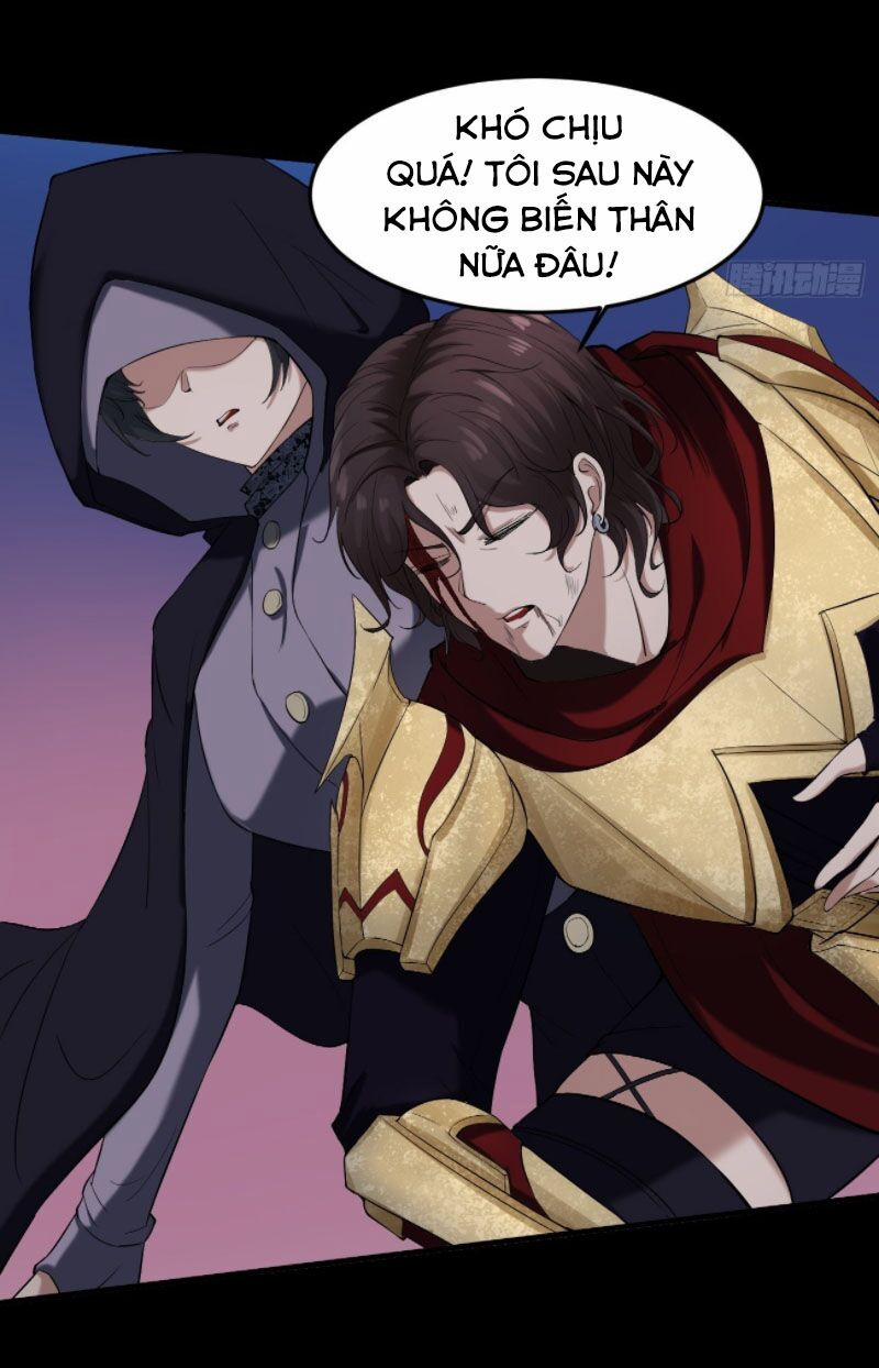 Phản Phái Yêu Tế 29.5 trang 19