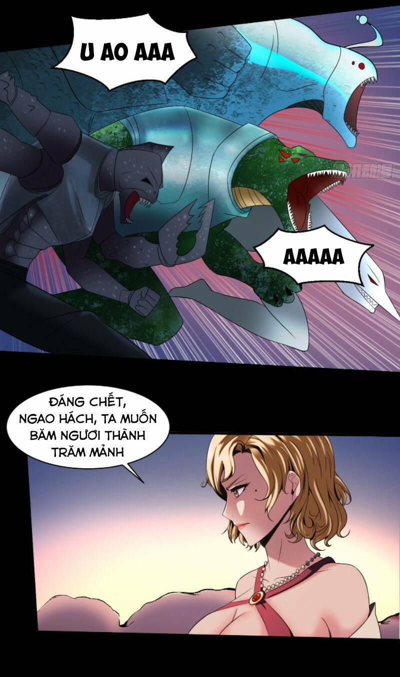 Phản Phái Yêu Tế 29 trang 1