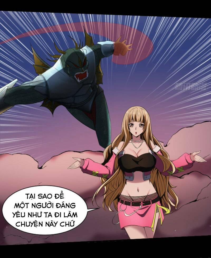 Phản Phái Yêu Tế 29 trang 3