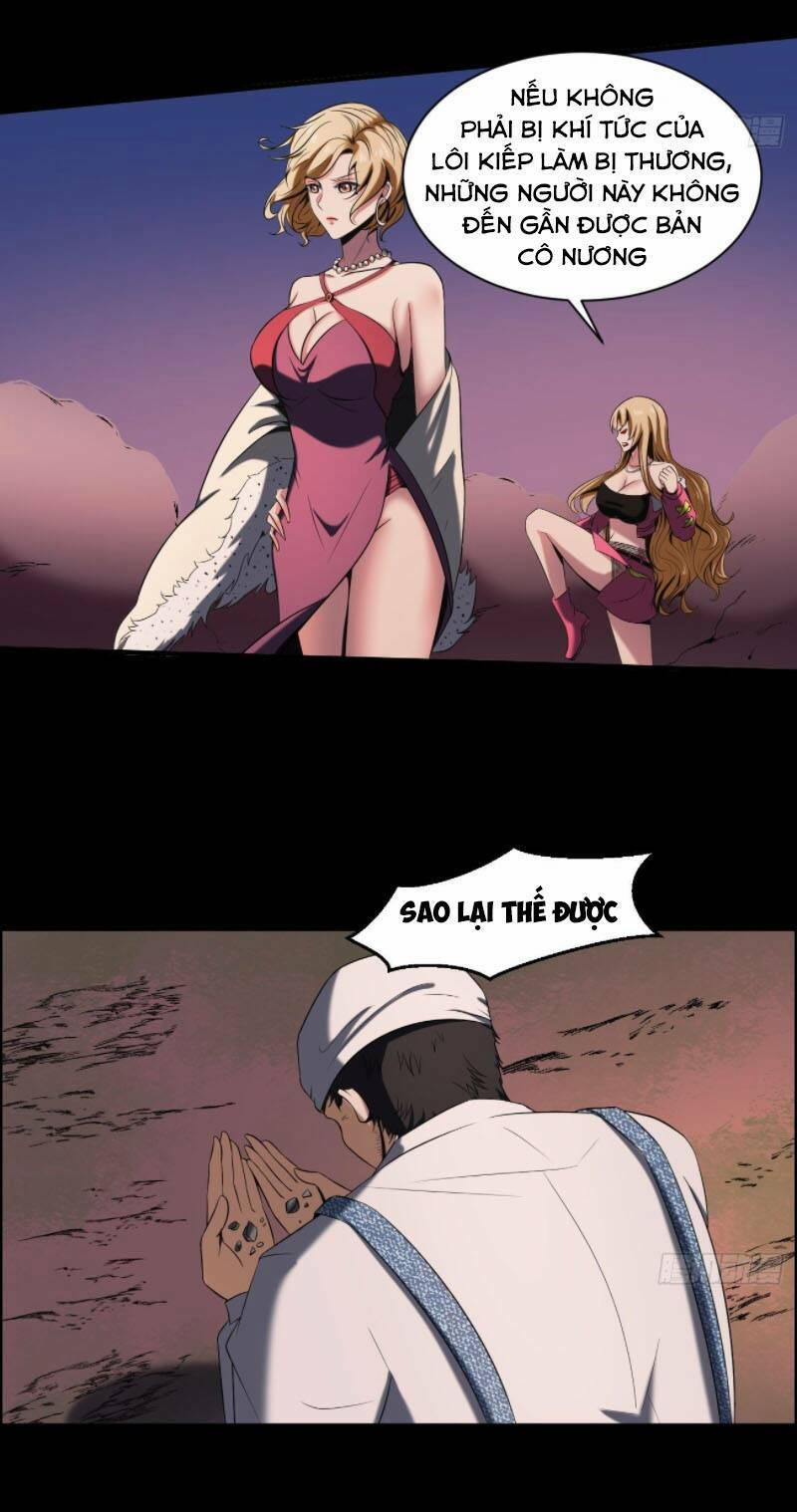 Phản Phái Yêu Tế 29 trang 5