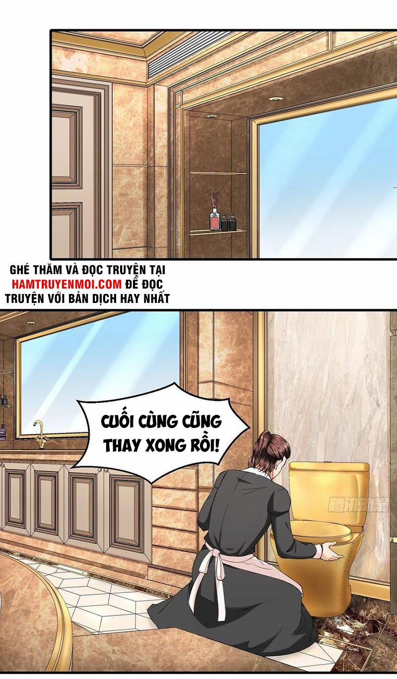 Phản Phái Yêu Tế 3 trang 0