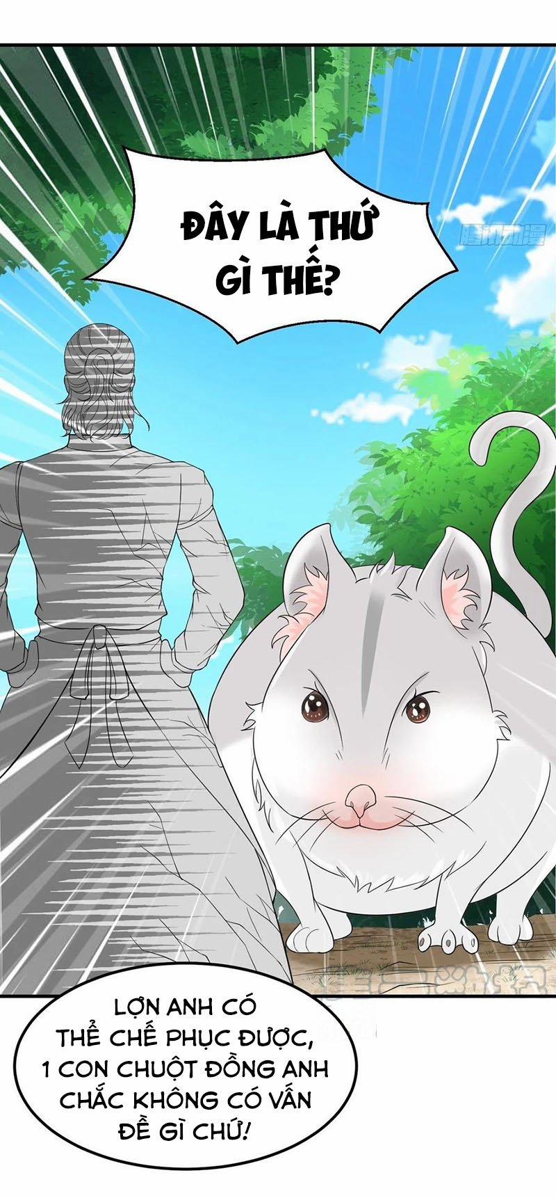 Phản Phái Yêu Tế 3 trang 39