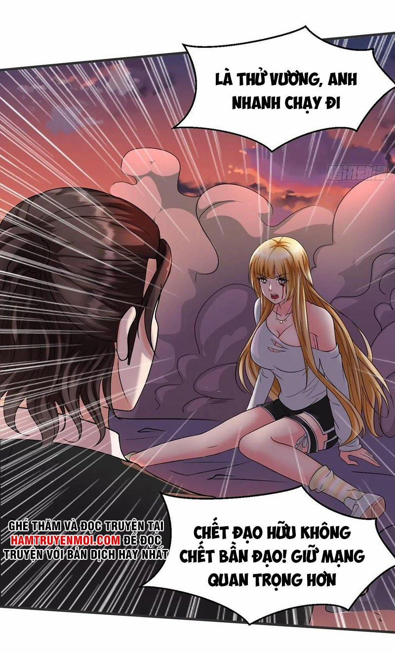 Phản Phái Yêu Tế 3 trang 50