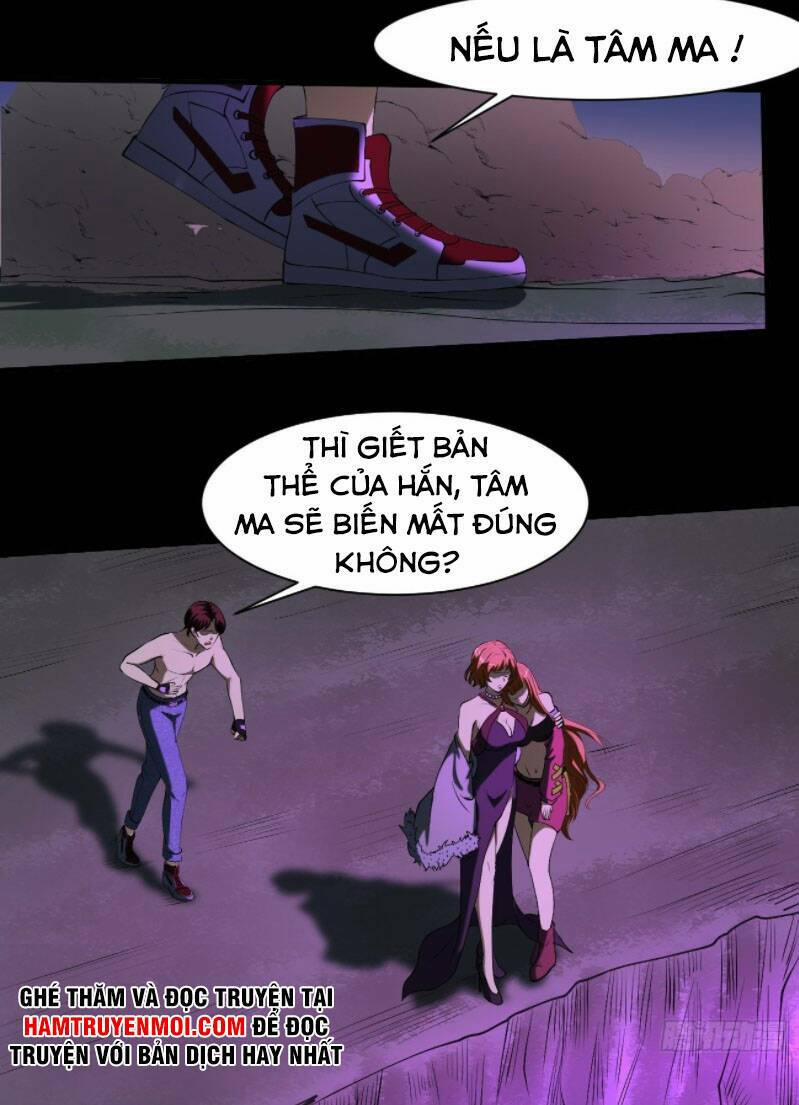 Phản Phái Yêu Tế 30 trang 0