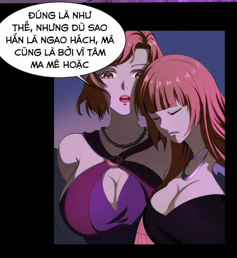 Phản Phái Yêu Tế 30 trang 1