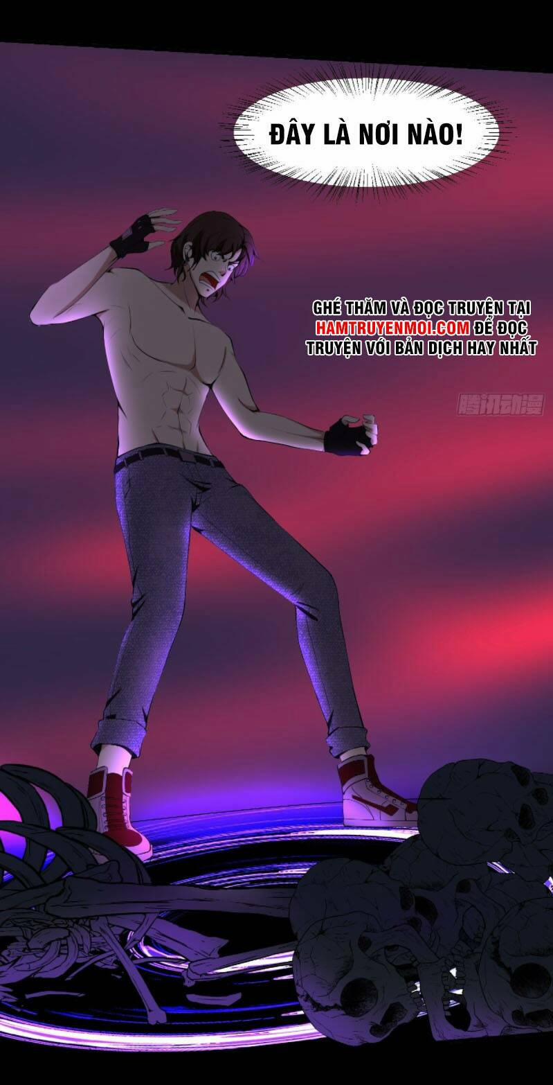 Phản Phái Yêu Tế 30 trang 18