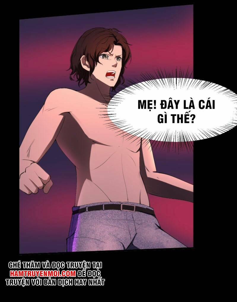 Phản Phái Yêu Tế 30 trang 22