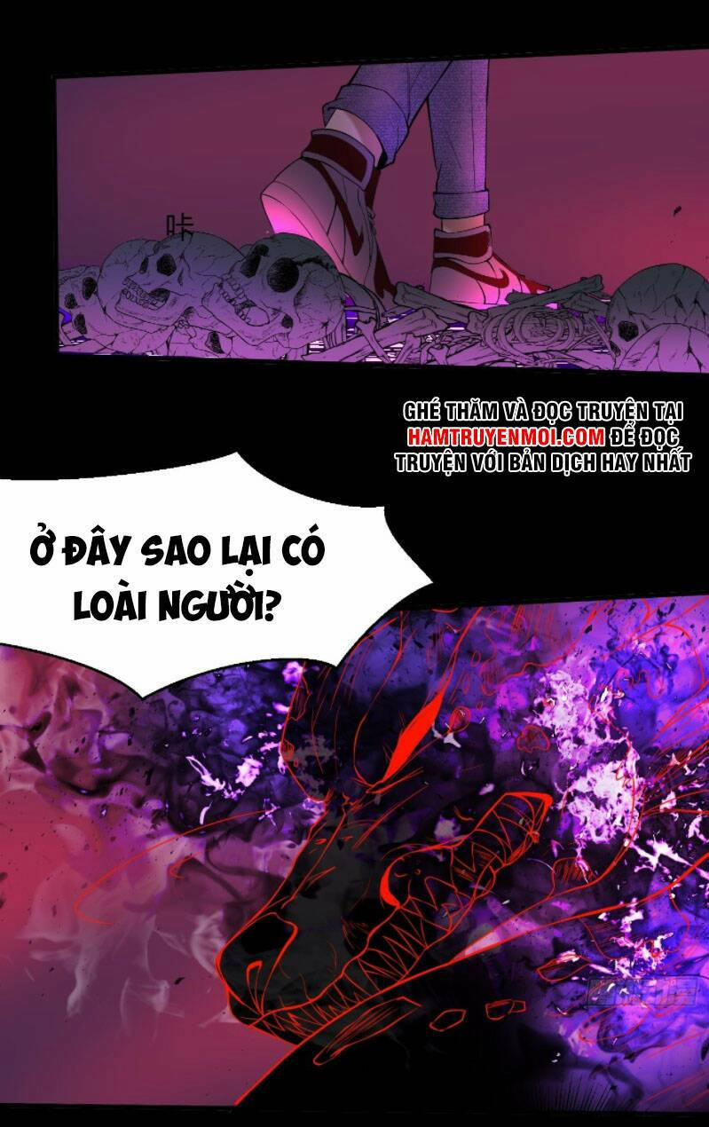 Phản Phái Yêu Tế 30 trang 30