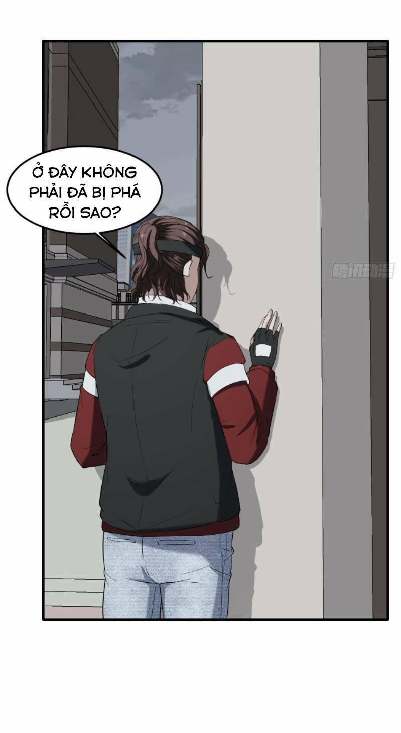 Phản Phái Yêu Tế 30 trang 40