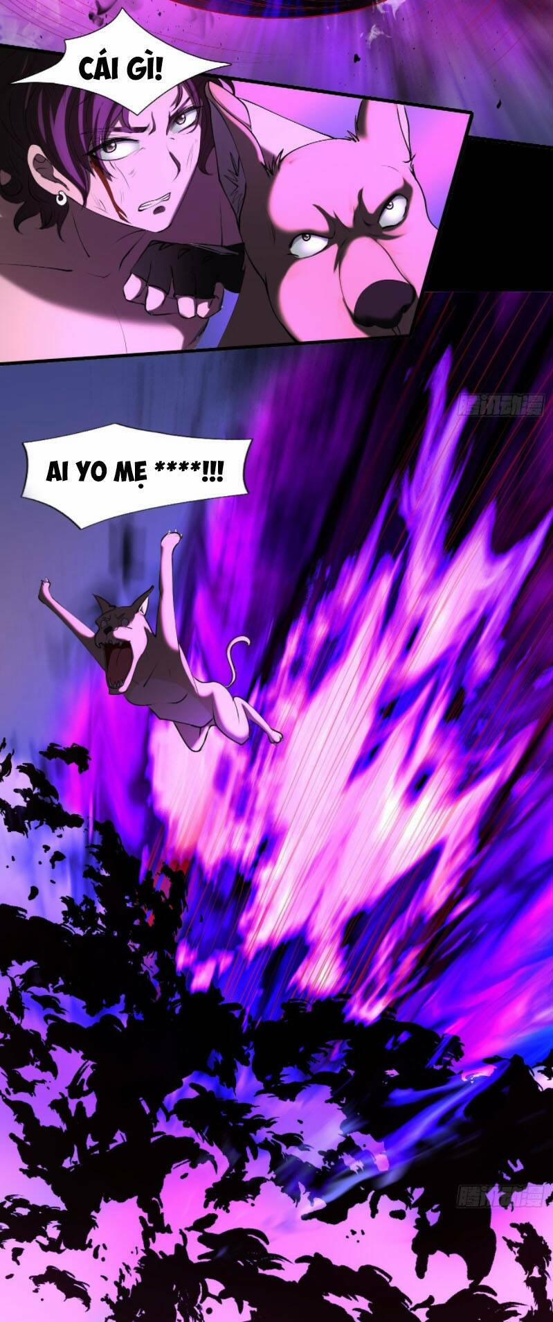 Phản Phái Yêu Tế 30 trang 9