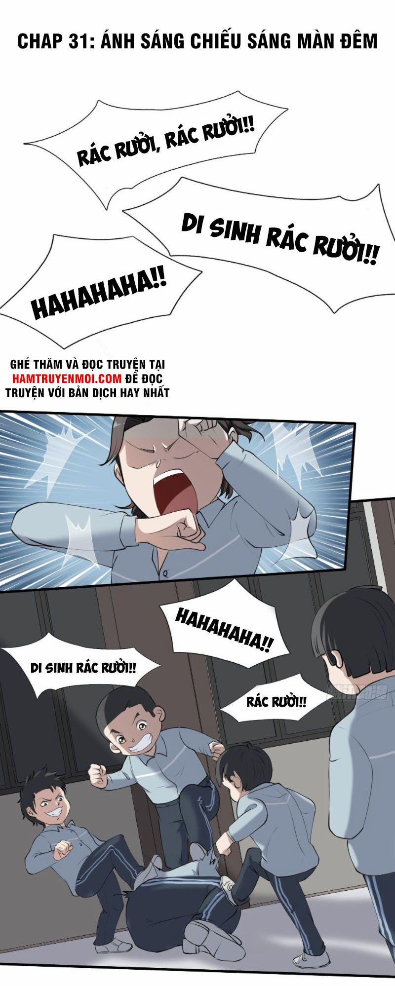 Phản Phái Yêu Tế 31 trang 0