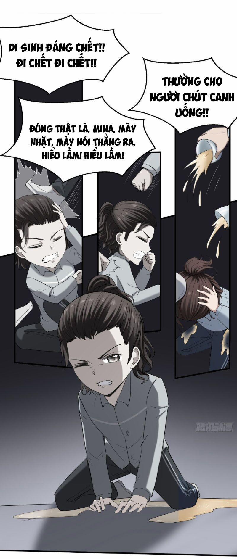 Phản Phái Yêu Tế 31 trang 14
