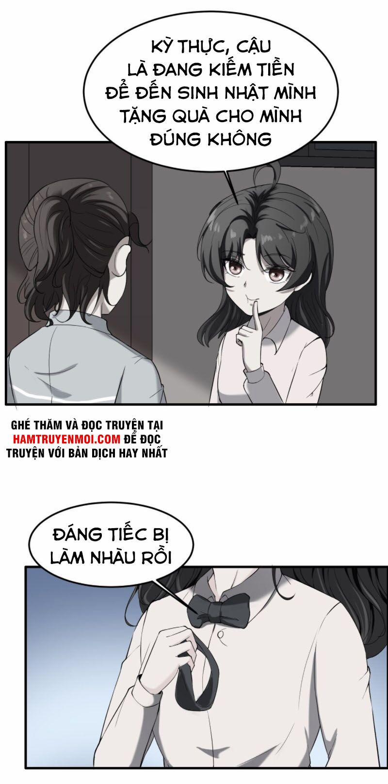 Phản Phái Yêu Tế 31 trang 21