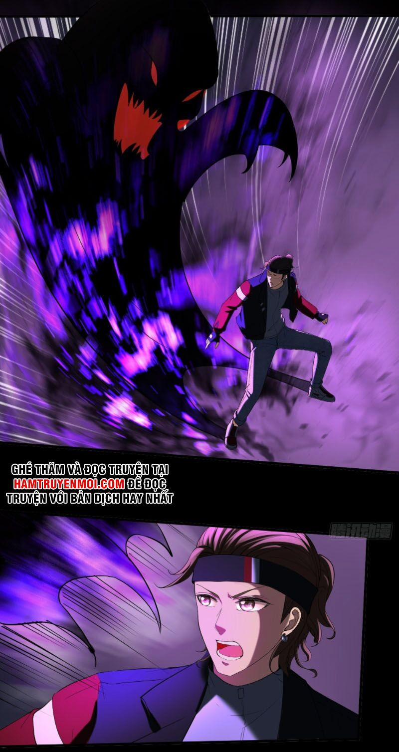 Phản Phái Yêu Tế 31 trang 28