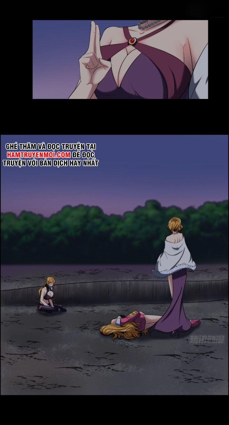 Phản Phái Yêu Tế 31 trang 46