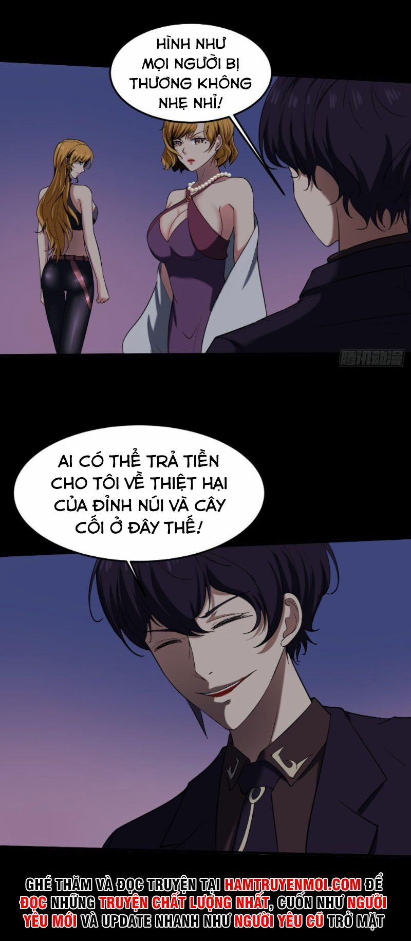 Phản Phái Yêu Tế 31 trang 50