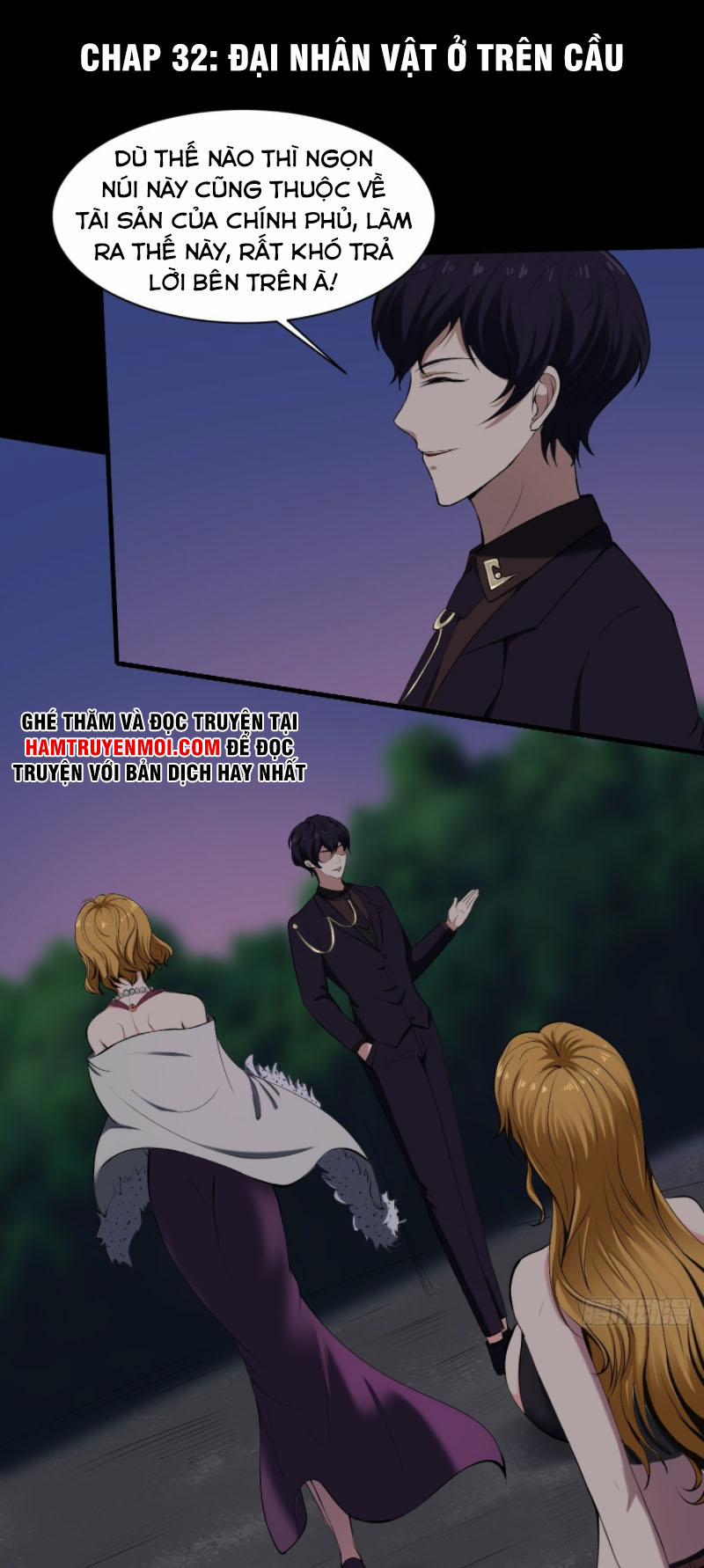 Phản Phái Yêu Tế 32 trang 0