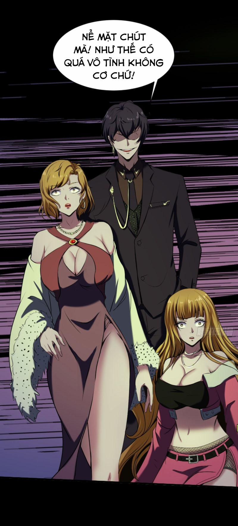 Phản Phái Yêu Tế 32 trang 11