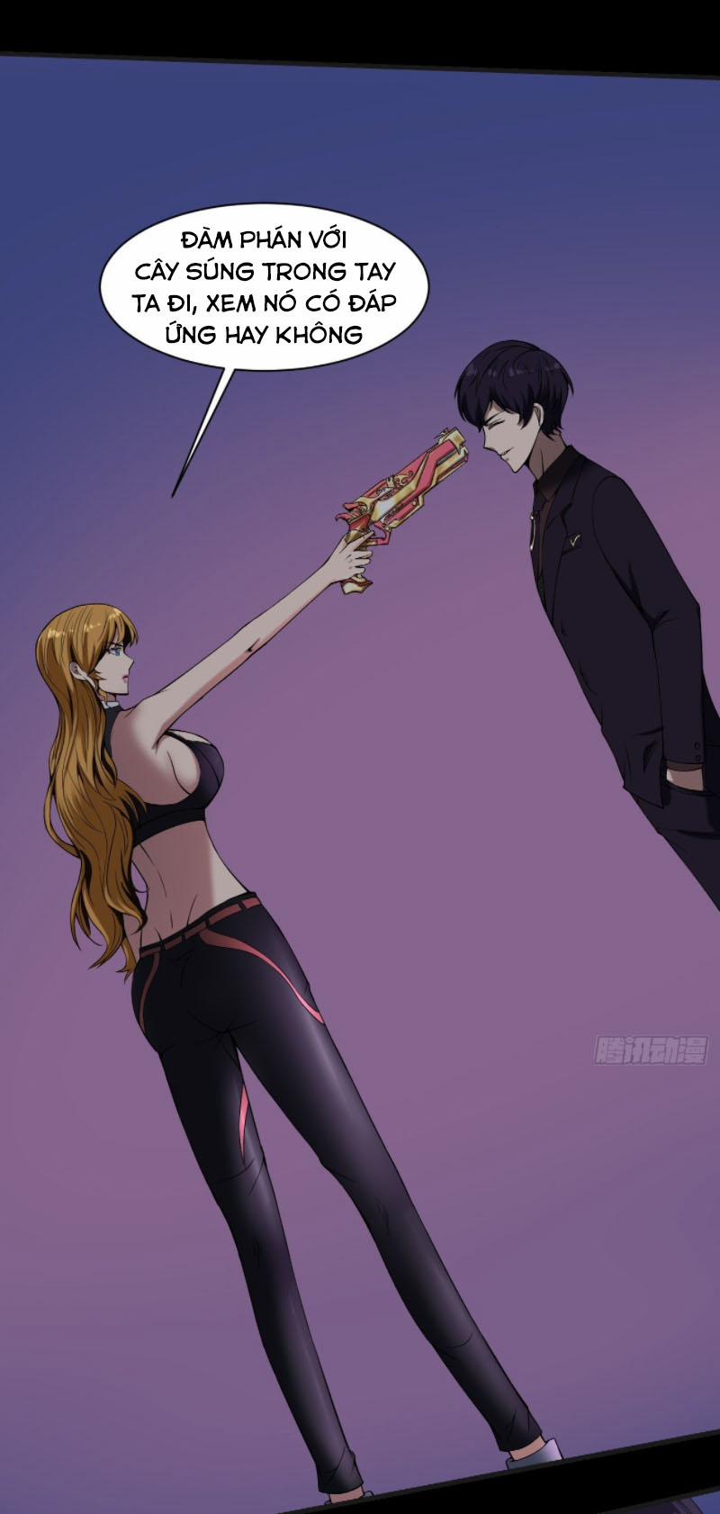 Phản Phái Yêu Tế 32 trang 15