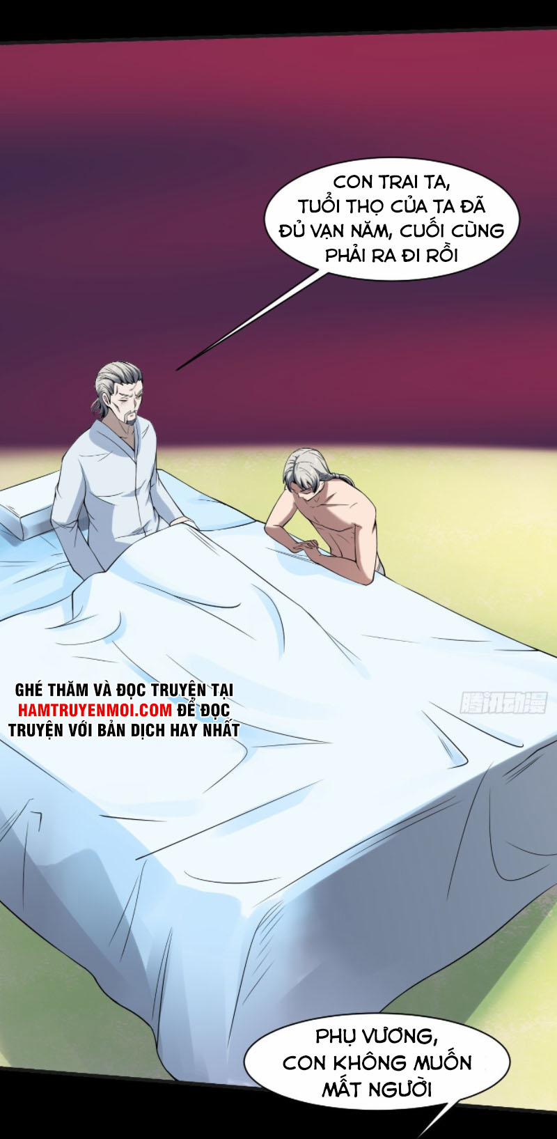 Phản Phái Yêu Tế 32 trang 20