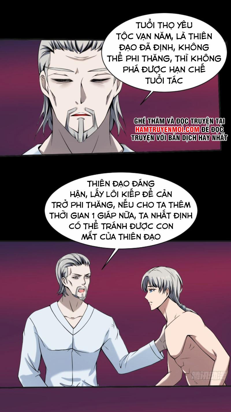 Phản Phái Yêu Tế 32 trang 22