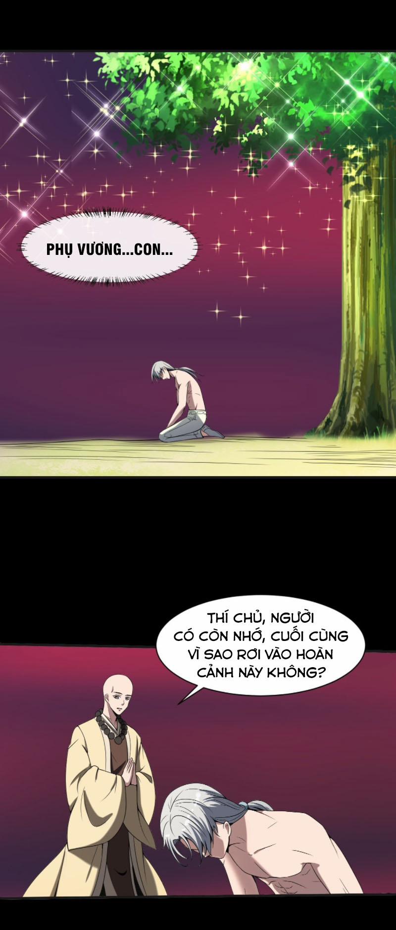 Phản Phái Yêu Tế 32 trang 25