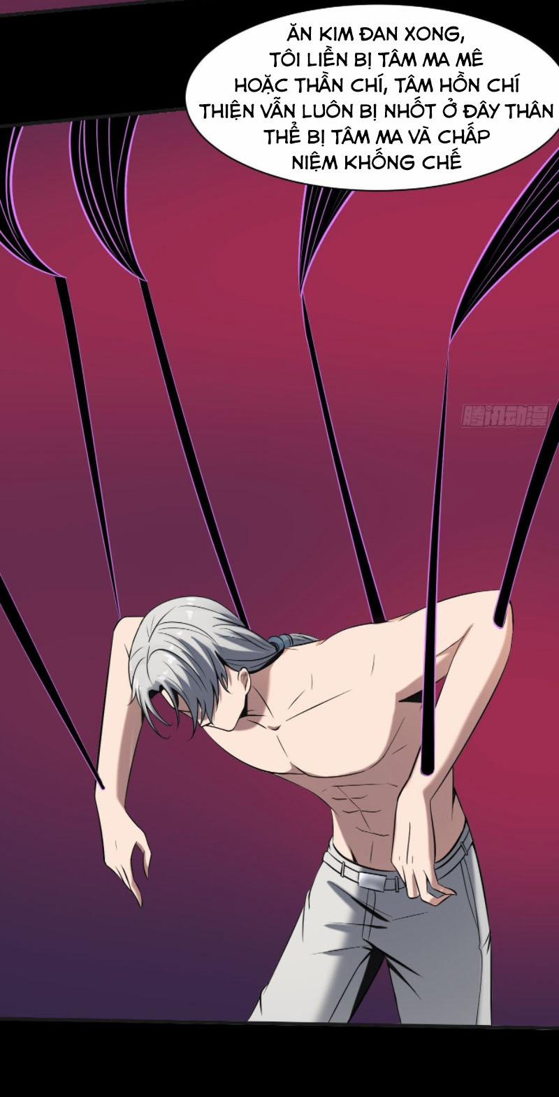 Phản Phái Yêu Tế 32 trang 27