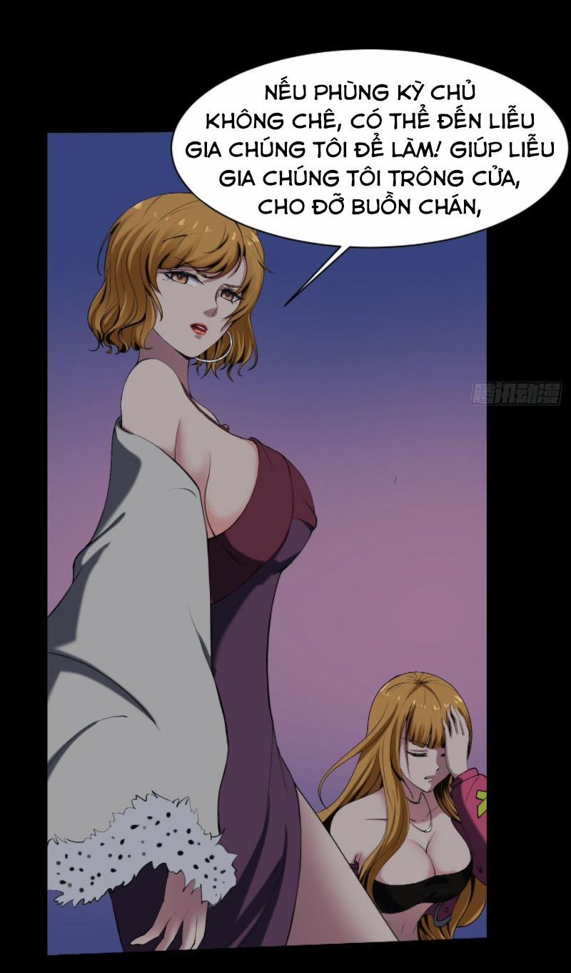 Phản Phái Yêu Tế 32 trang 3