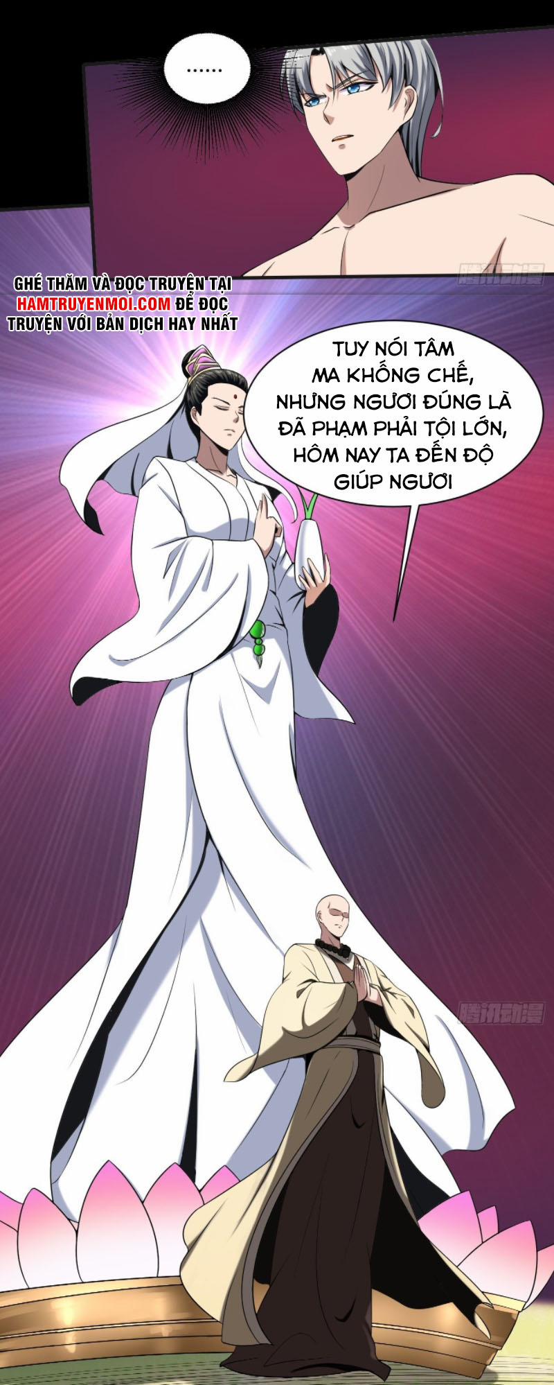 Phản Phái Yêu Tế 32 trang 30