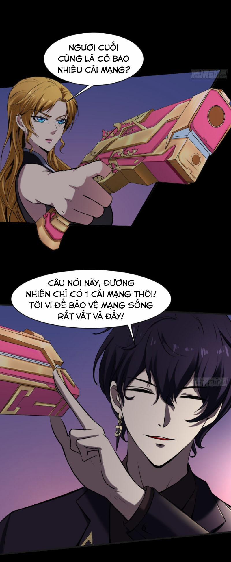 Phản Phái Yêu Tế 32 trang 33