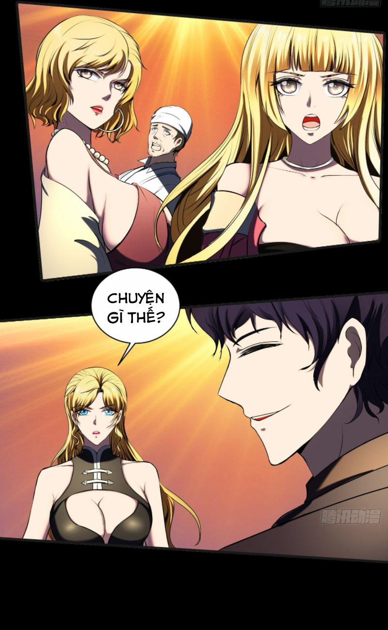 Phản Phái Yêu Tế 32 trang 35