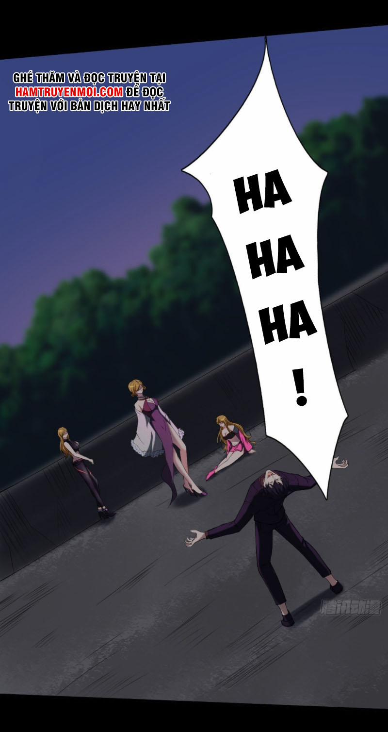 Phản Phái Yêu Tế 32 trang 6