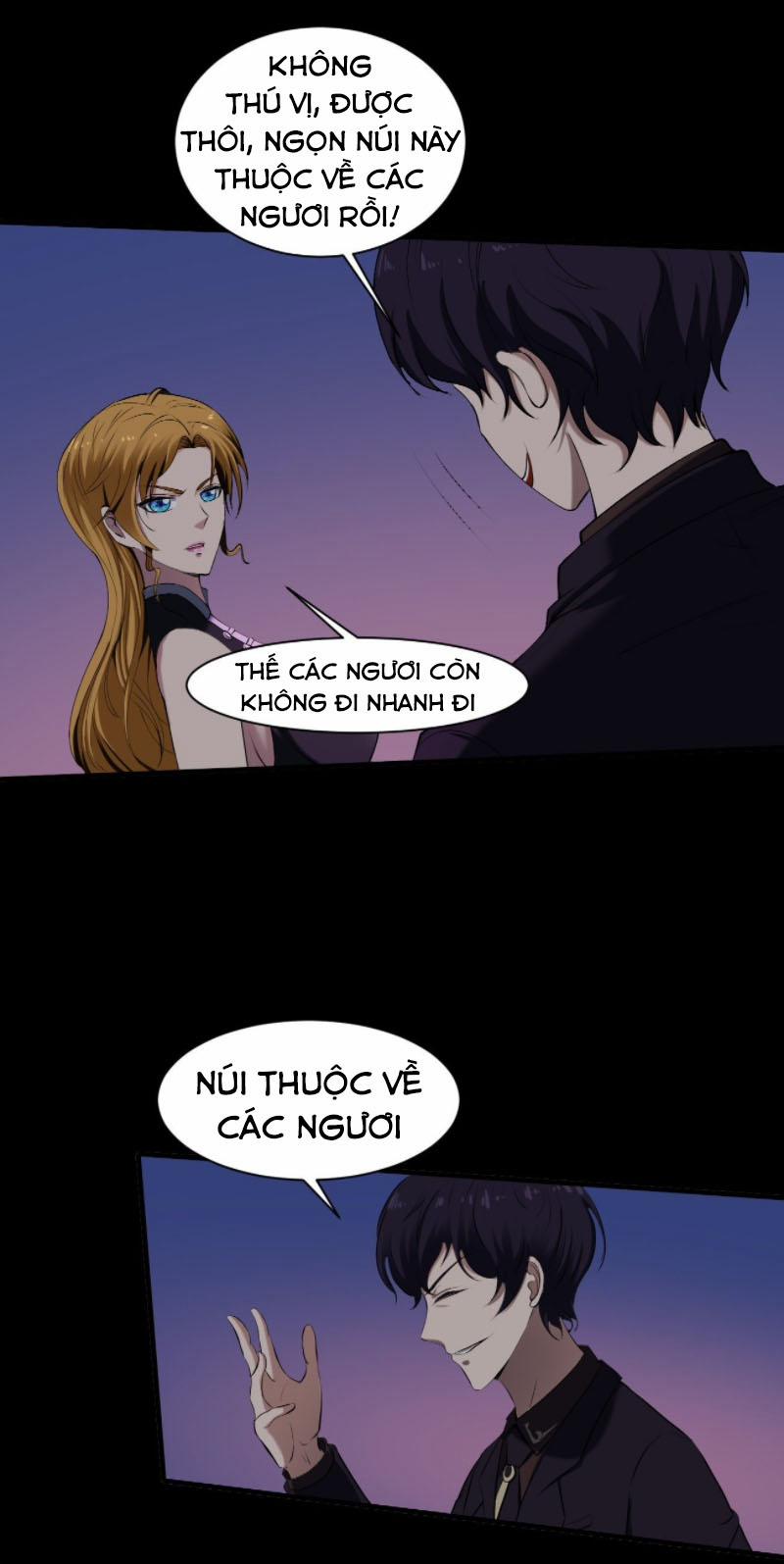 Phản Phái Yêu Tế 32 trang 7