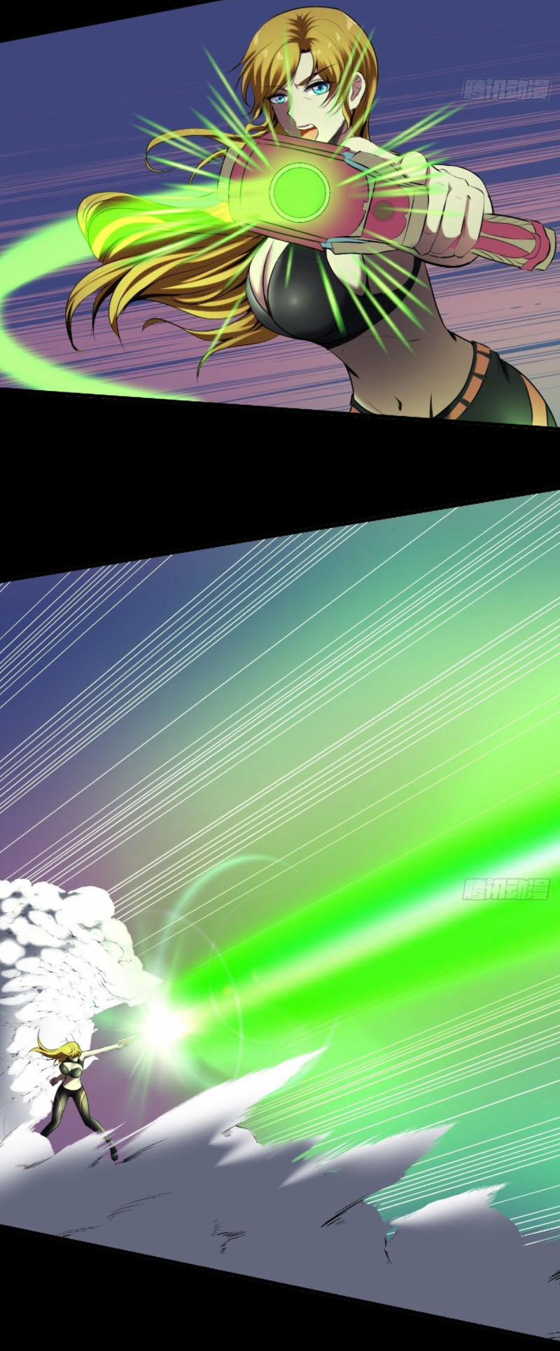 Phản Phái Yêu Tế 32 trang 9