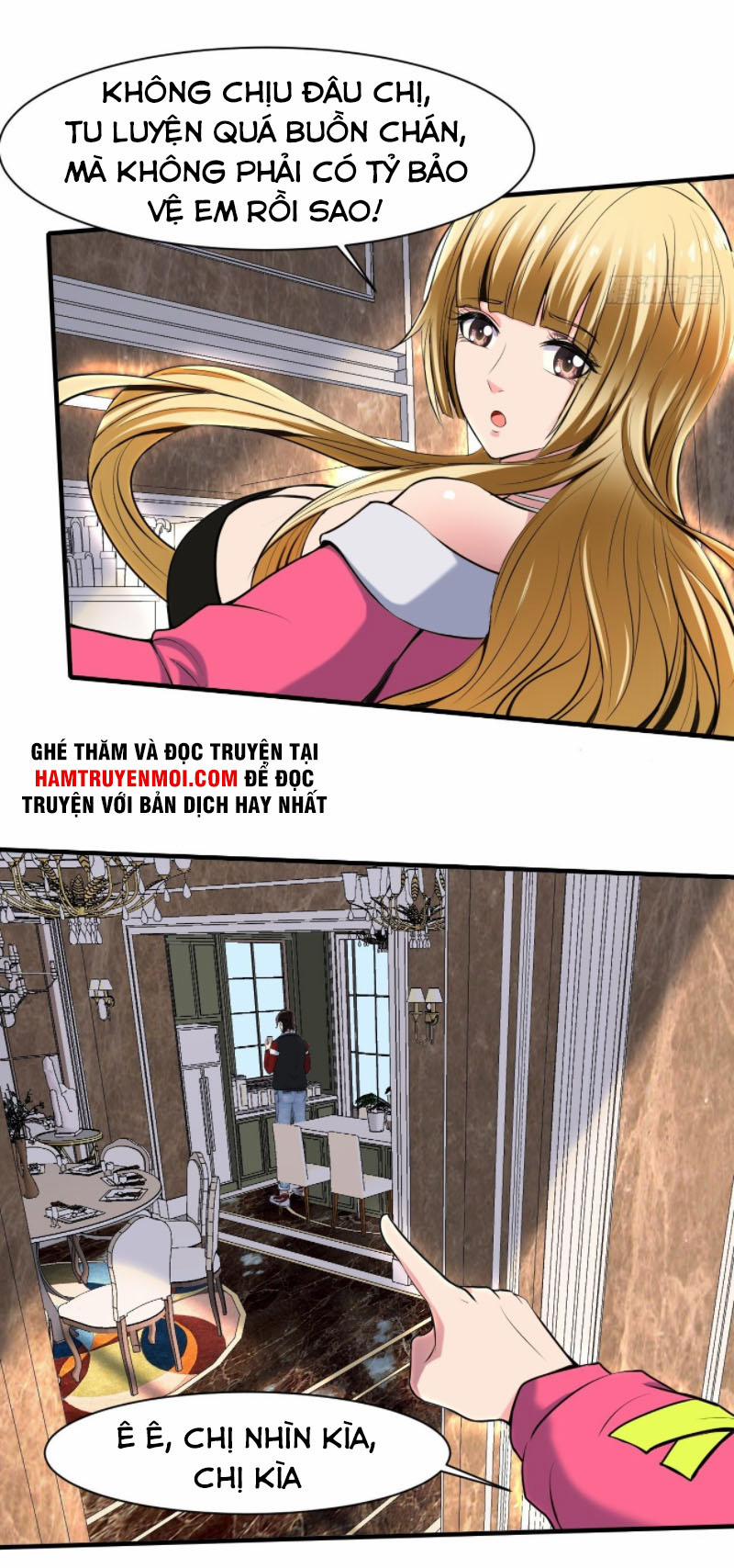 Phản Phái Yêu Tế 34 trang 12