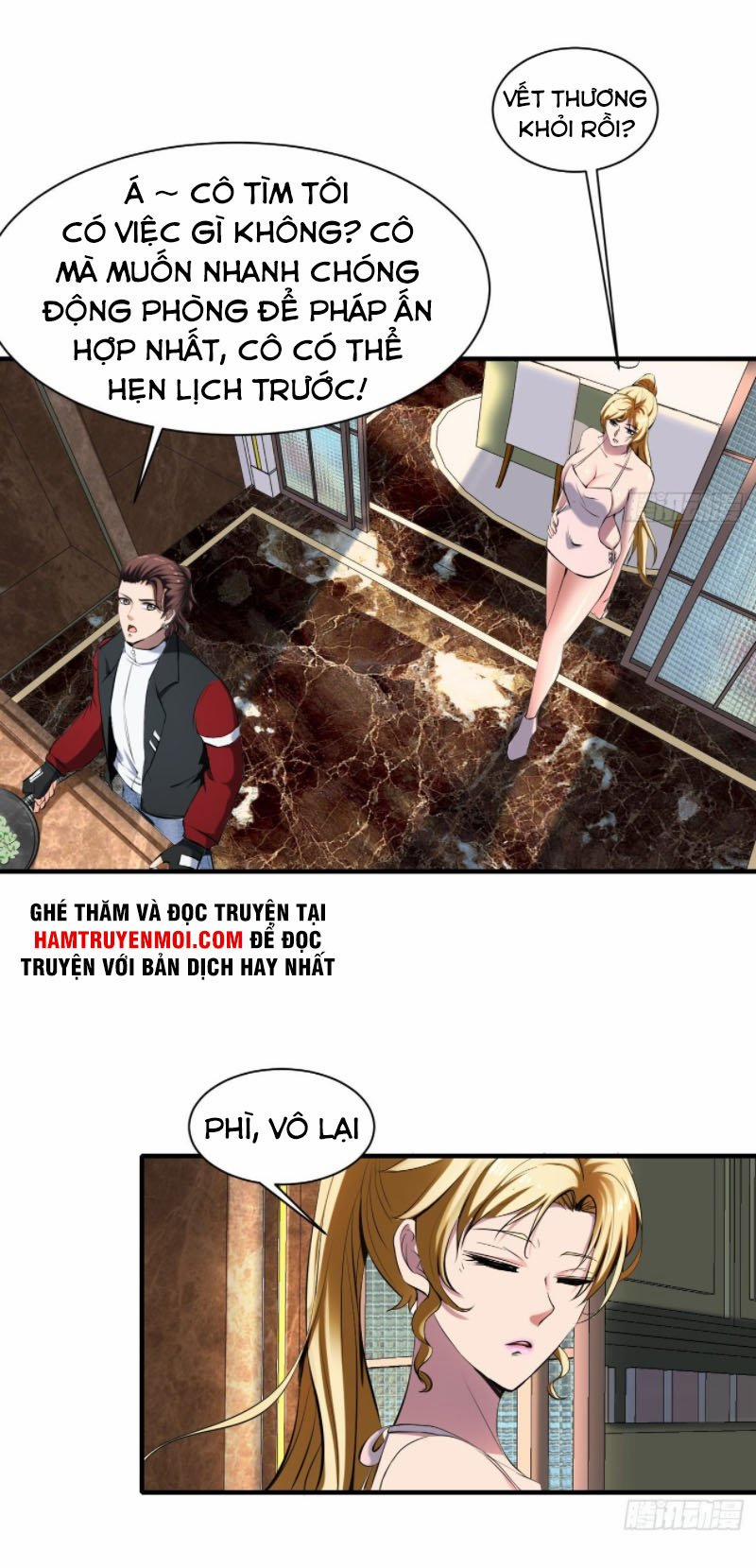 Phản Phái Yêu Tế 34 trang 18