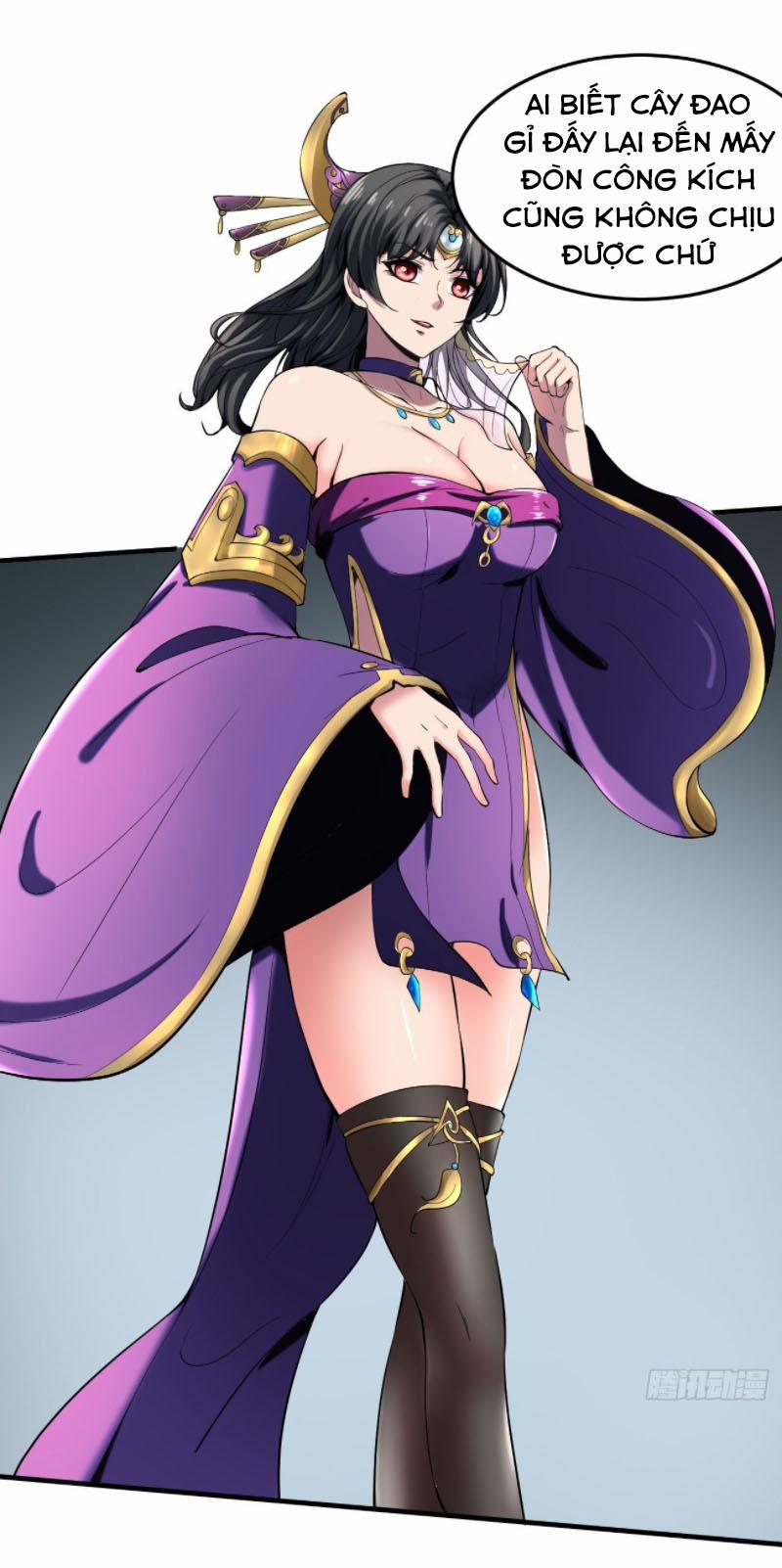 Phản Phái Yêu Tế 34 trang 33