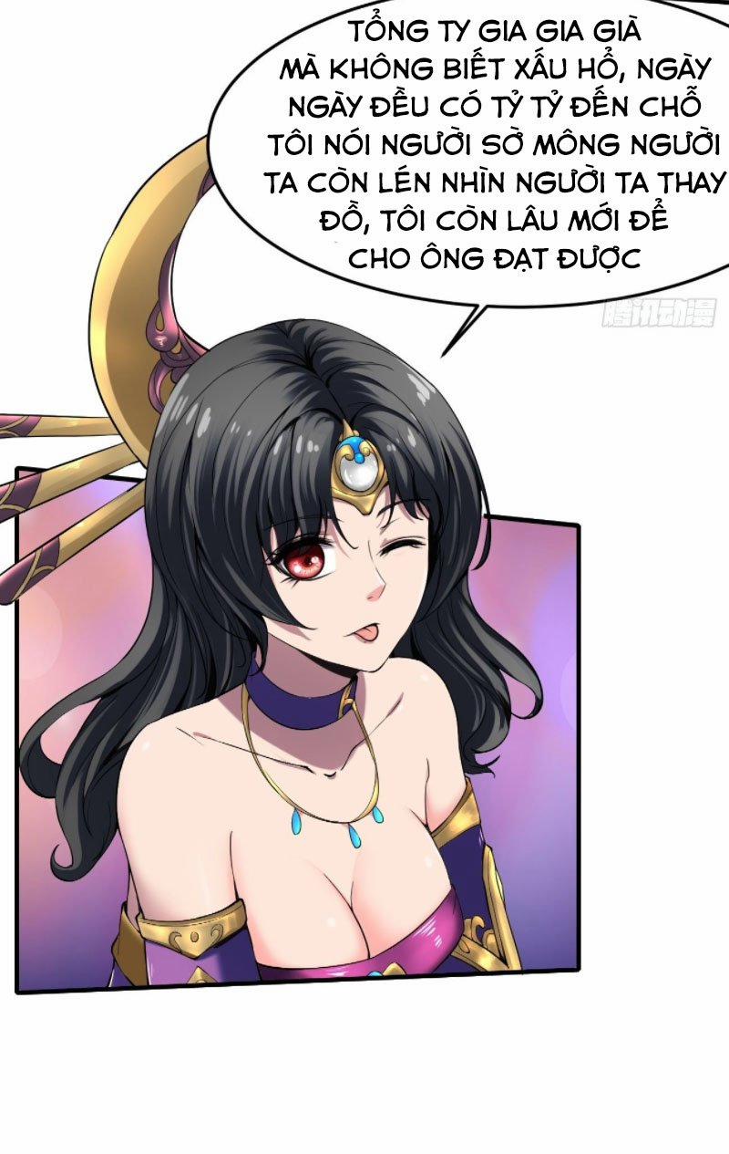 Phản Phái Yêu Tế 34 trang 38