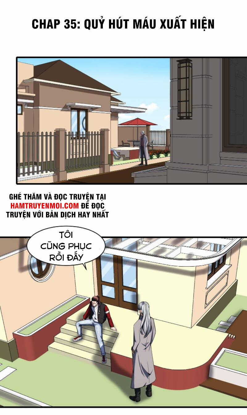 Phản Phái Yêu Tế 35 trang 0