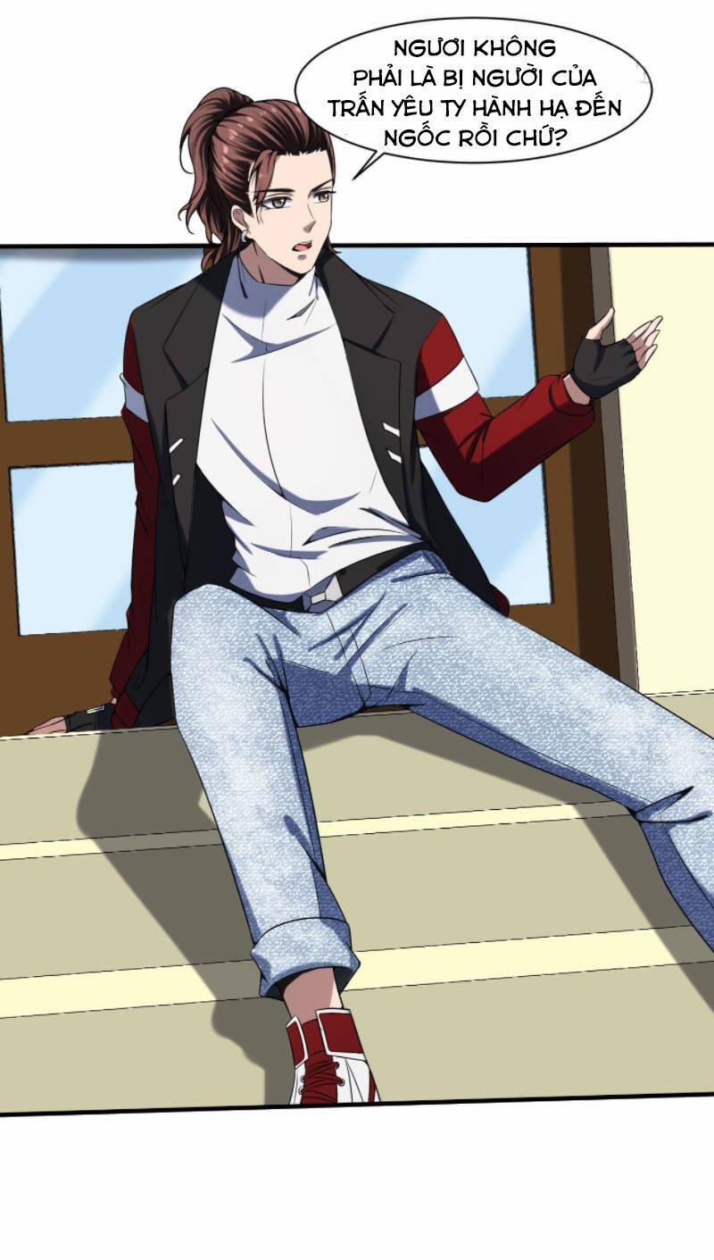 Phản Phái Yêu Tế 35 trang 1