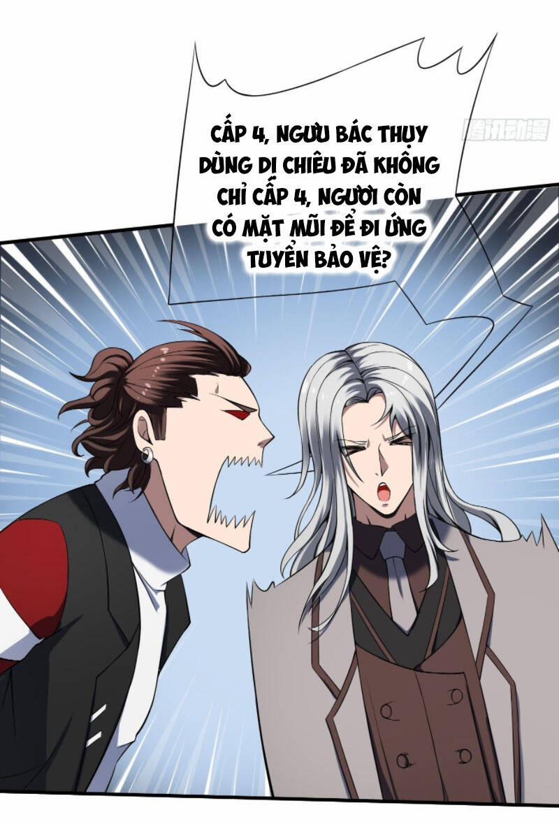 Phản Phái Yêu Tế 35 trang 15