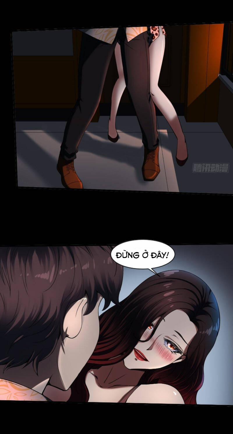 Phản Phái Yêu Tế 35 trang 23