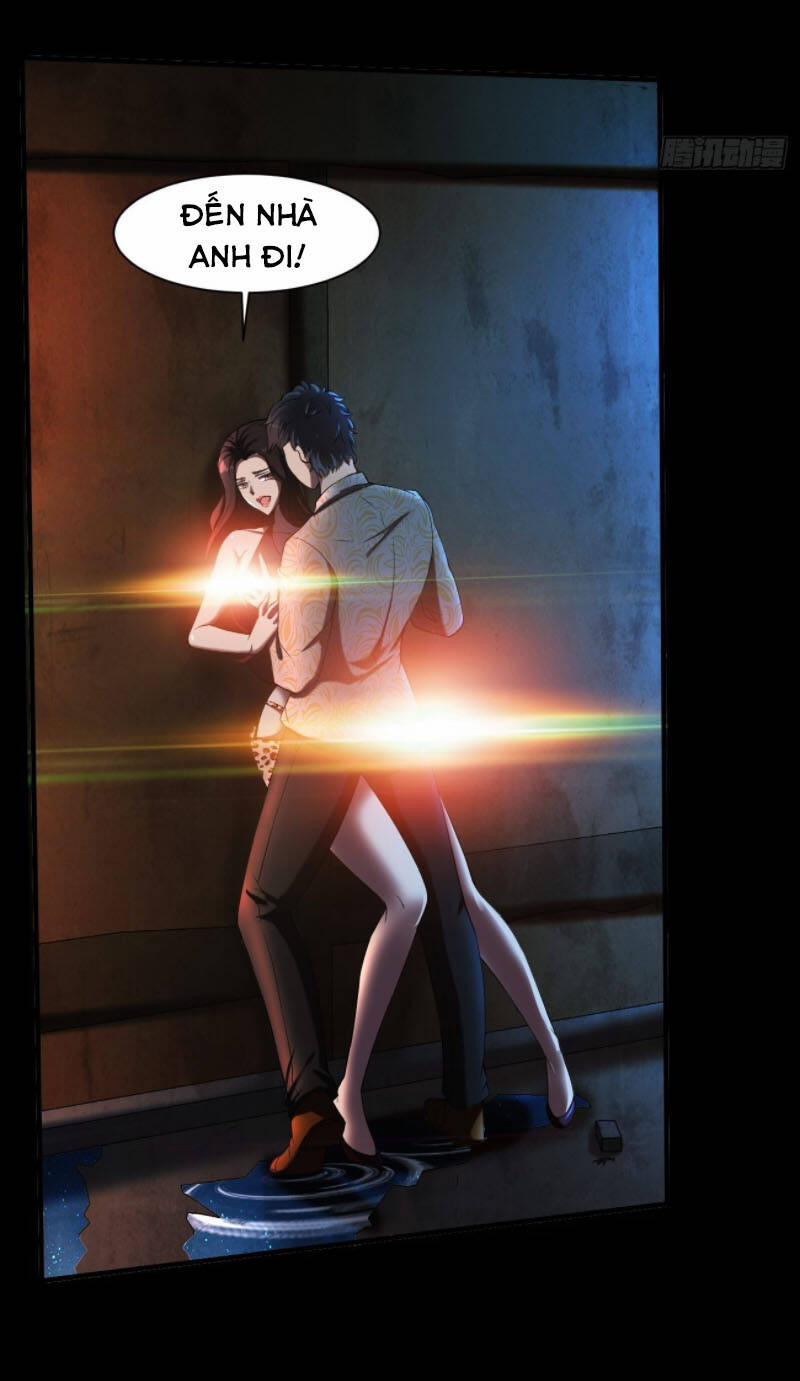 Phản Phái Yêu Tế 35 trang 25