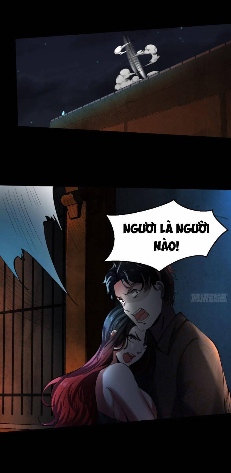 Phản Phái Yêu Tế 35 trang 27