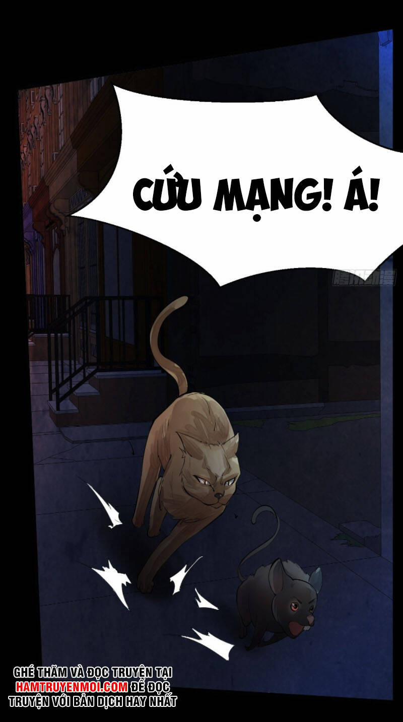 Phản Phái Yêu Tế 35 trang 28