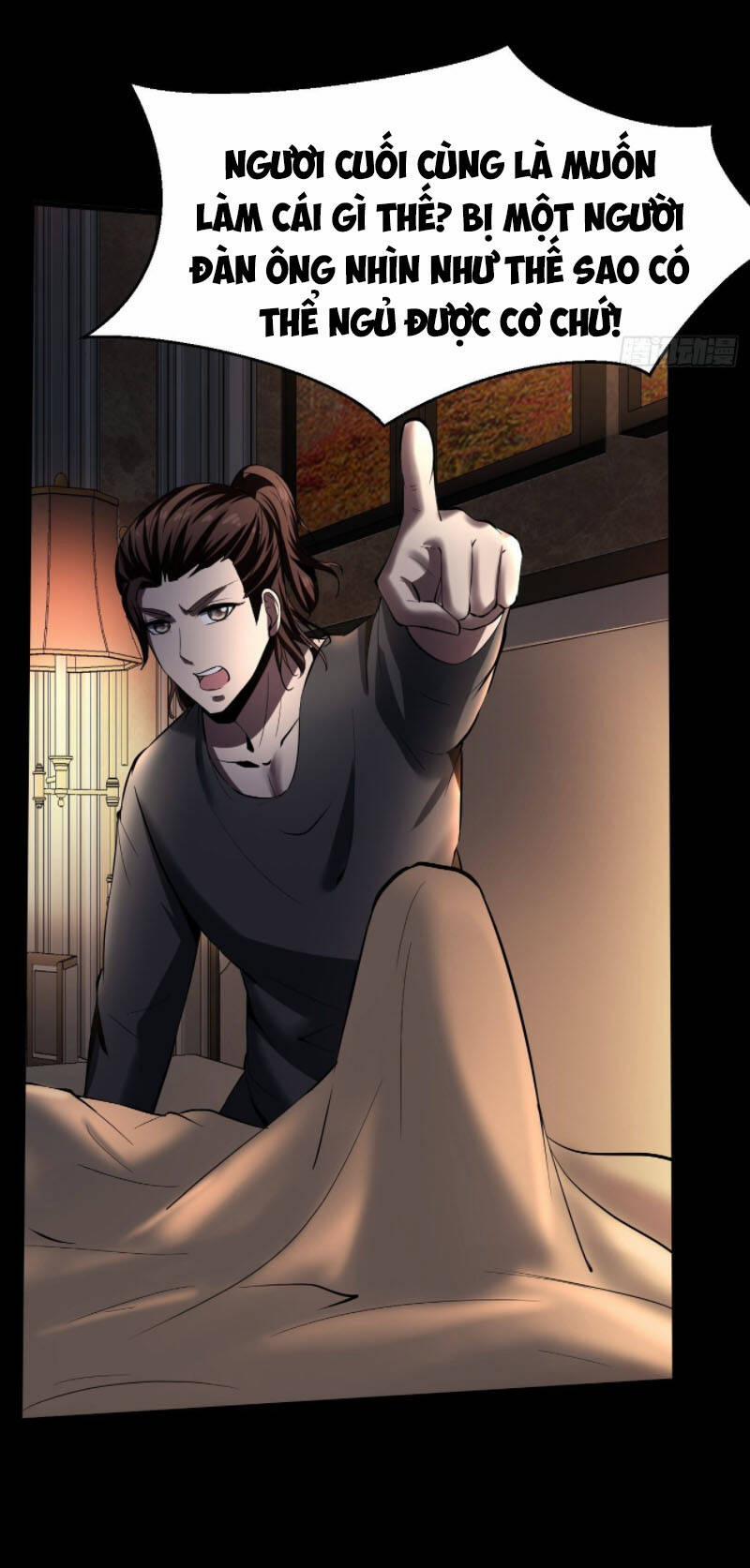 Phản Phái Yêu Tế 35 trang 31