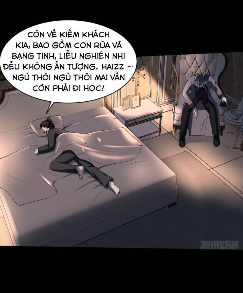 Phản Phái Yêu Tế 35 trang 37