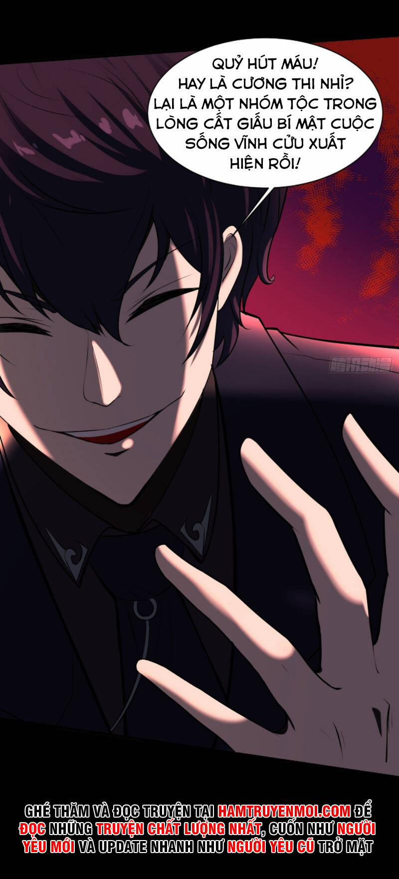 Phản Phái Yêu Tế 35 trang 44