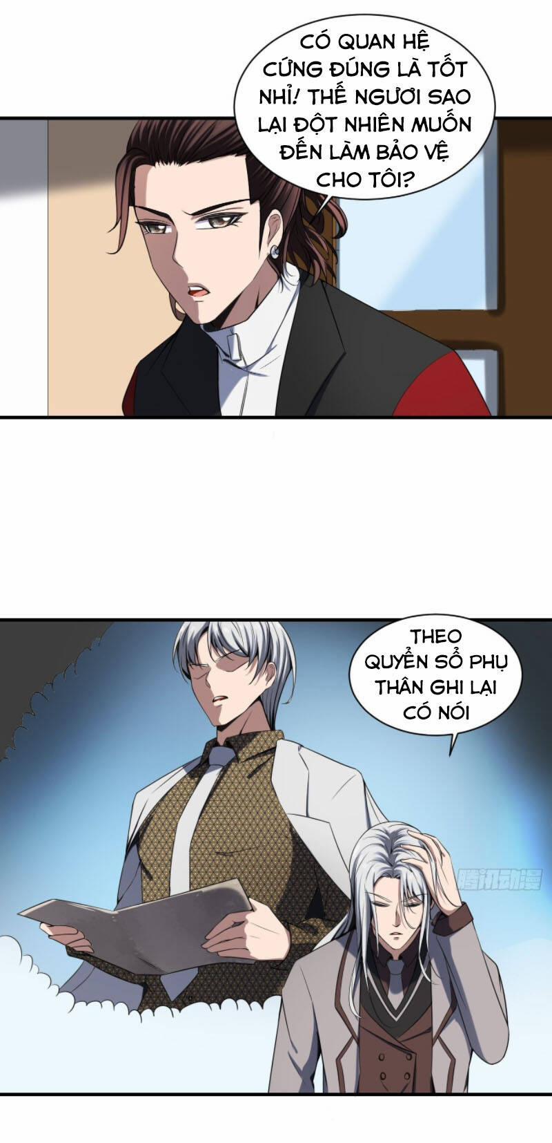 Phản Phái Yêu Tế 35 trang 5